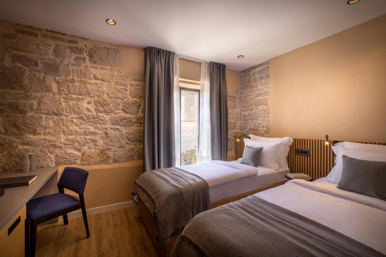 Dunatovi Dvori Heritage Hotel Preko Extérieur photo